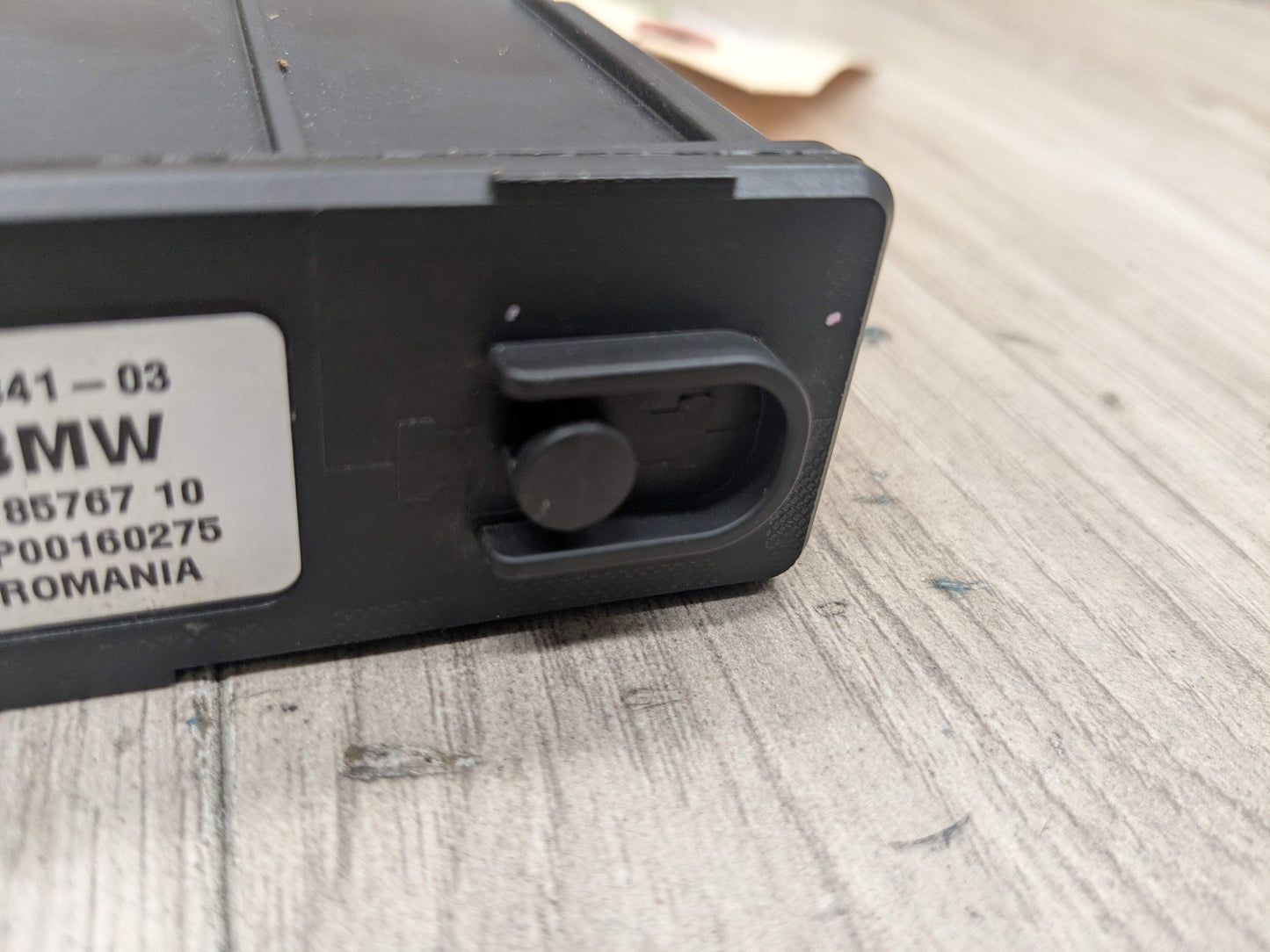 16-19 OEM BMW F39 F48 X1 X2 Integrated Power Supply Control Module B46
