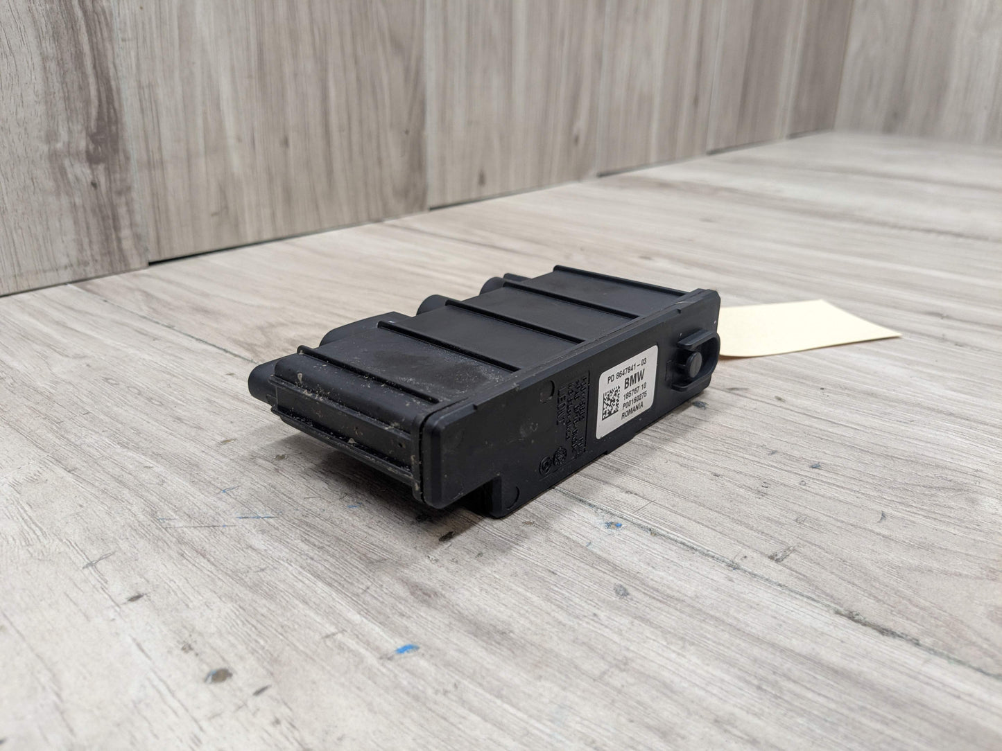 16-19 OEM BMW F39 F48 X1 X2 Integrated Power Supply Control Module B46
