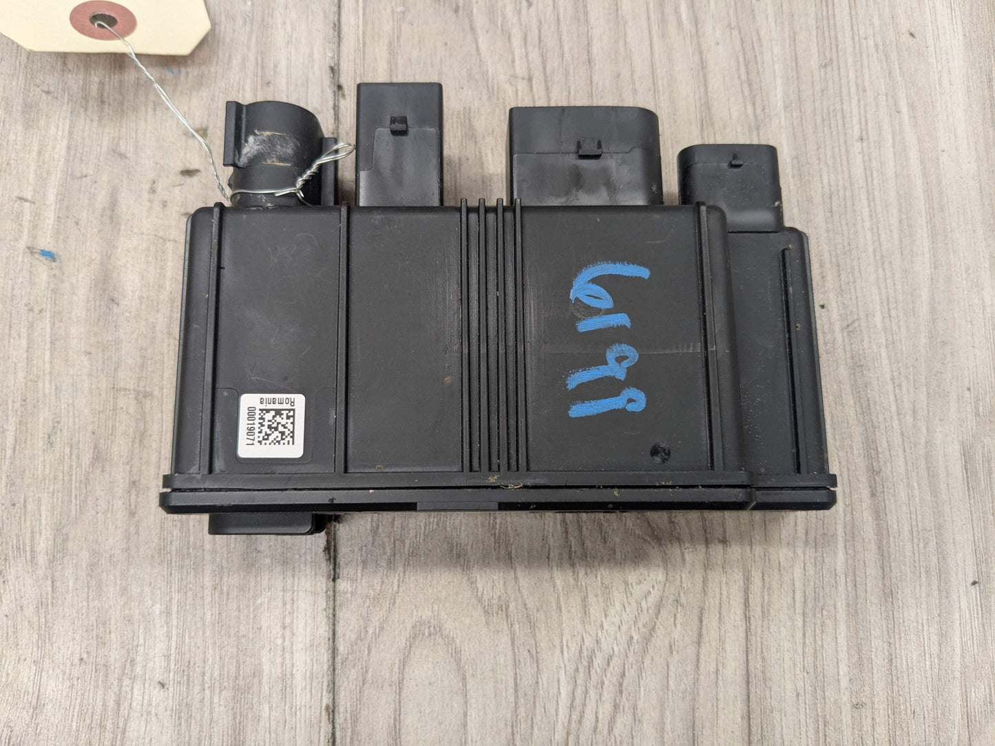 16-19 OEM BMW F39 F48 X1 X2 Integrated Power Supply Control Module B46