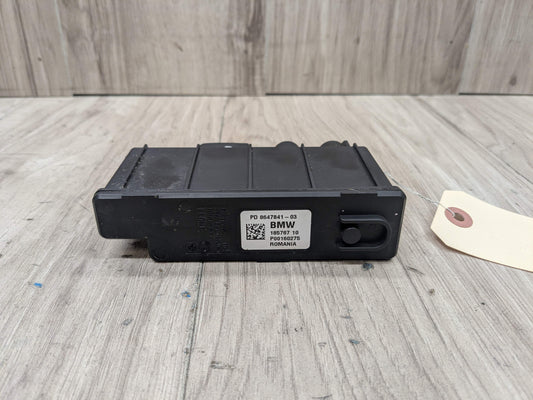 16-19 OEM BMW F39 F48 X1 X2 Integrated Power Supply Control Module B46
