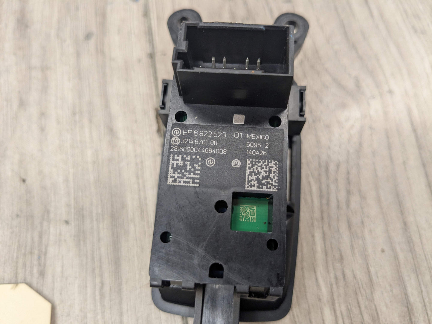 16-23 OEM BMW F39 F48 X1 X2 Center Emergency Parking Park Brake Control Switch