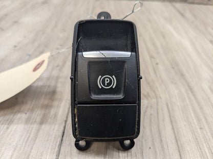 16-23 OEM BMW F39 F48 X1 X2 Center Emergency Parking Park Brake Control Switch