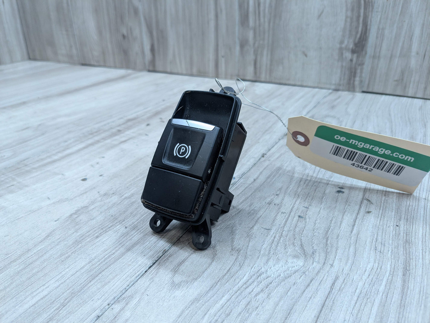 16-23 OEM BMW F39 F48 X1 X2 Center Emergency Parking Park Brake Control Switch