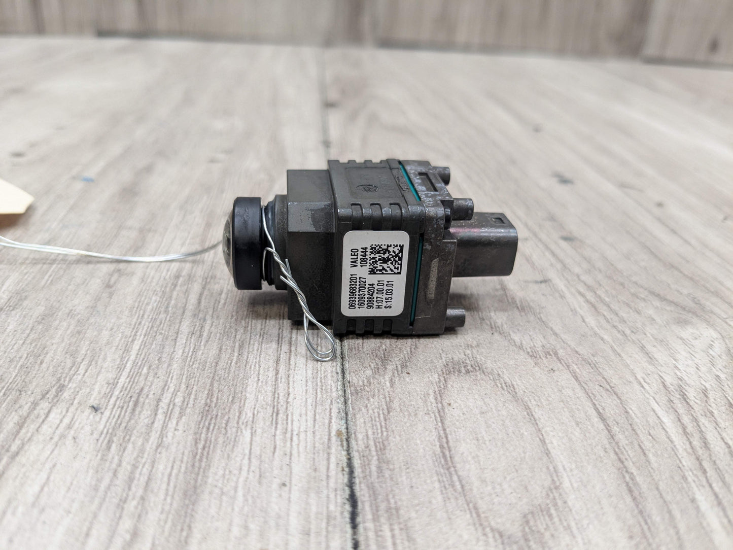 11-19 OEM BMW i3 F15 F16 F25 F26 F85 G12 X3 X5 Rear View Backup Reverse Camera