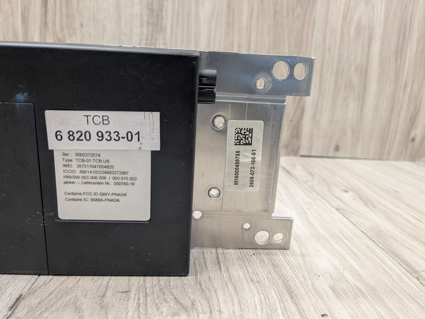 OEM BMW F10 F15 F22 F30 F32 F48 F80 F82 M3 M4 Telematics Control Unit Module TCB