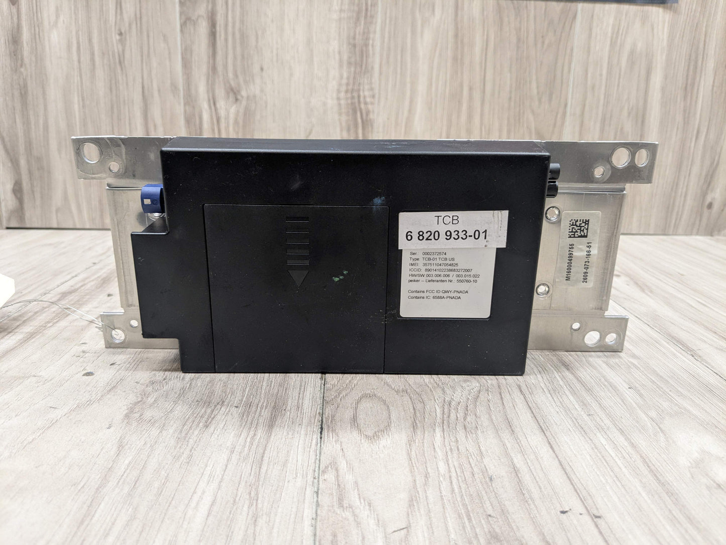 OEM BMW F10 F15 F22 F30 F32 F48 F80 F82 M3 M4 Telematics Control Unit Module TCB