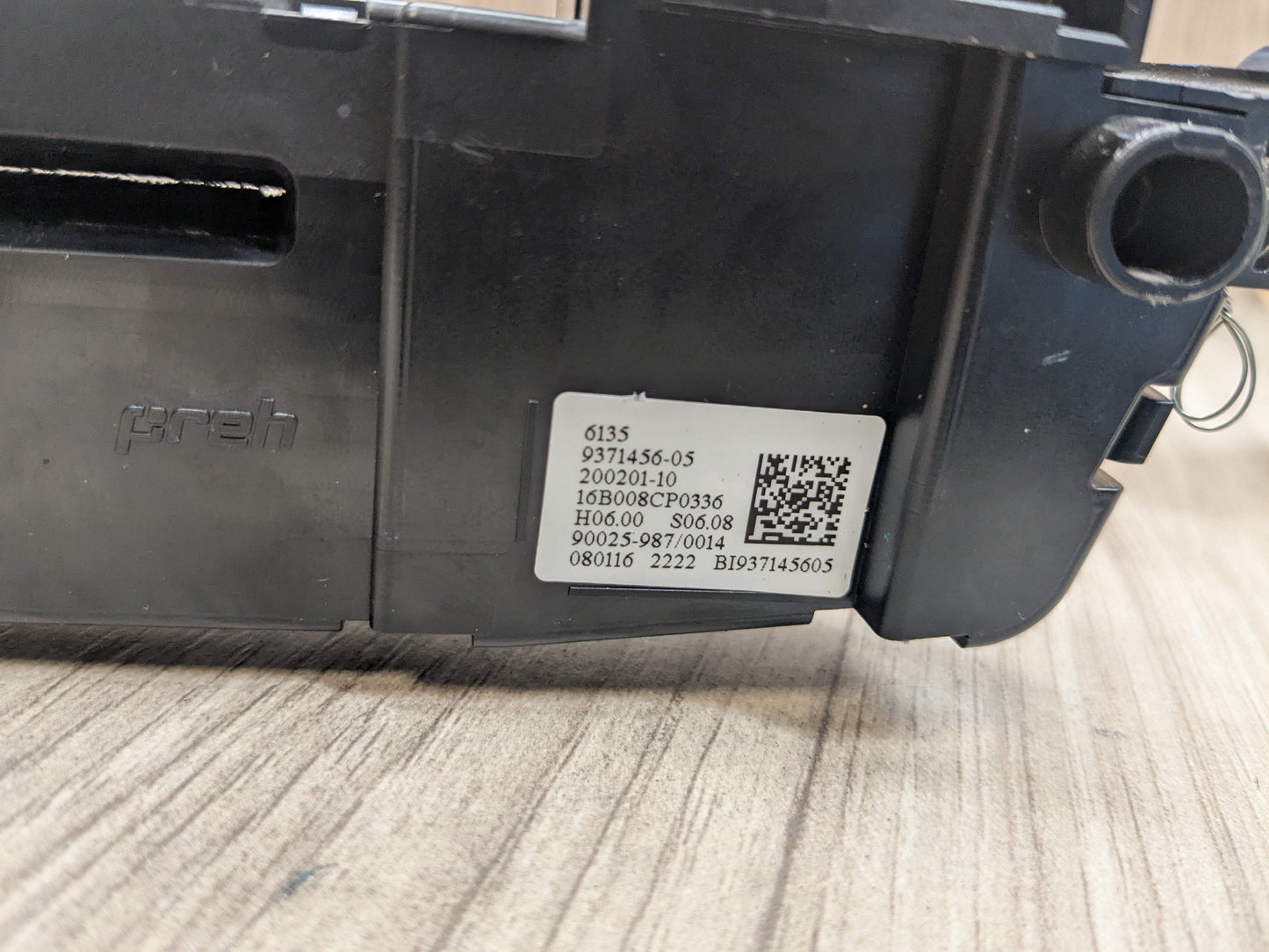 16-23 OEM BMW F39 F48 X1 X2 AC Switch Heater Climate Control Radio Media Button