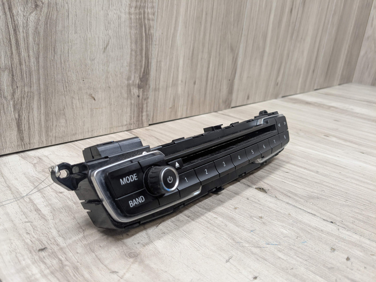 16-23 OEM BMW F39 F48 X1 X2 AC Switch Heater Climate Control Radio Media Button