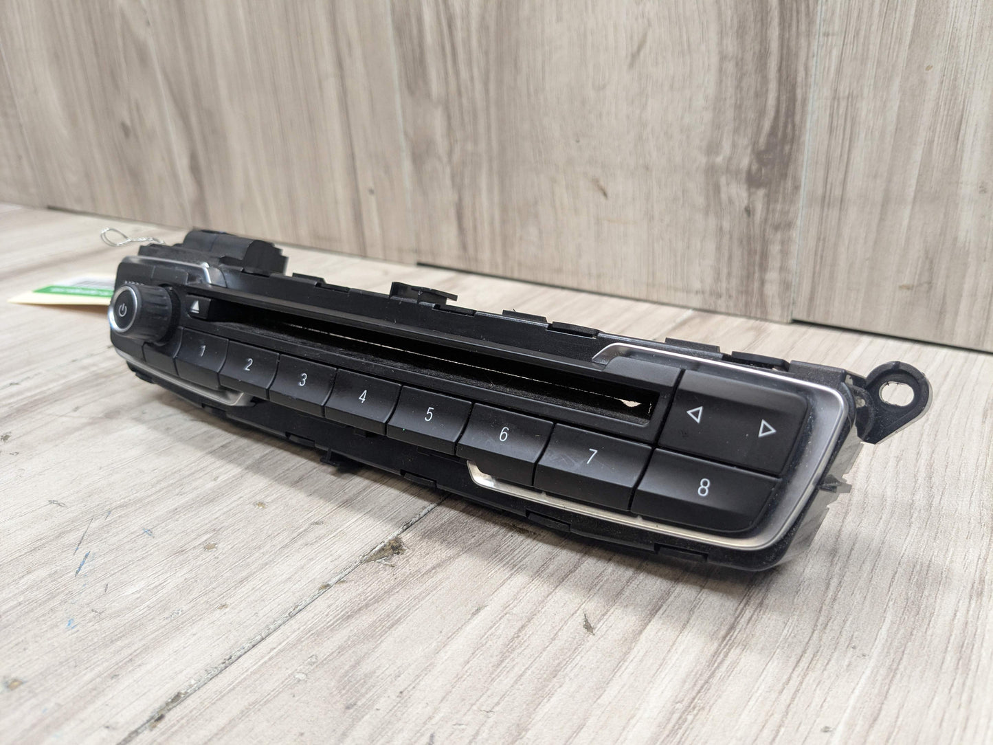 16-23 OEM BMW F39 F48 X1 X2 AC Switch Heater Climate Control Radio Media Button