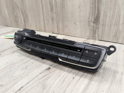 16-23 OEM BMW F39 F48 X1 X2 AC Switch Heater Climate Control Radio Media Button
