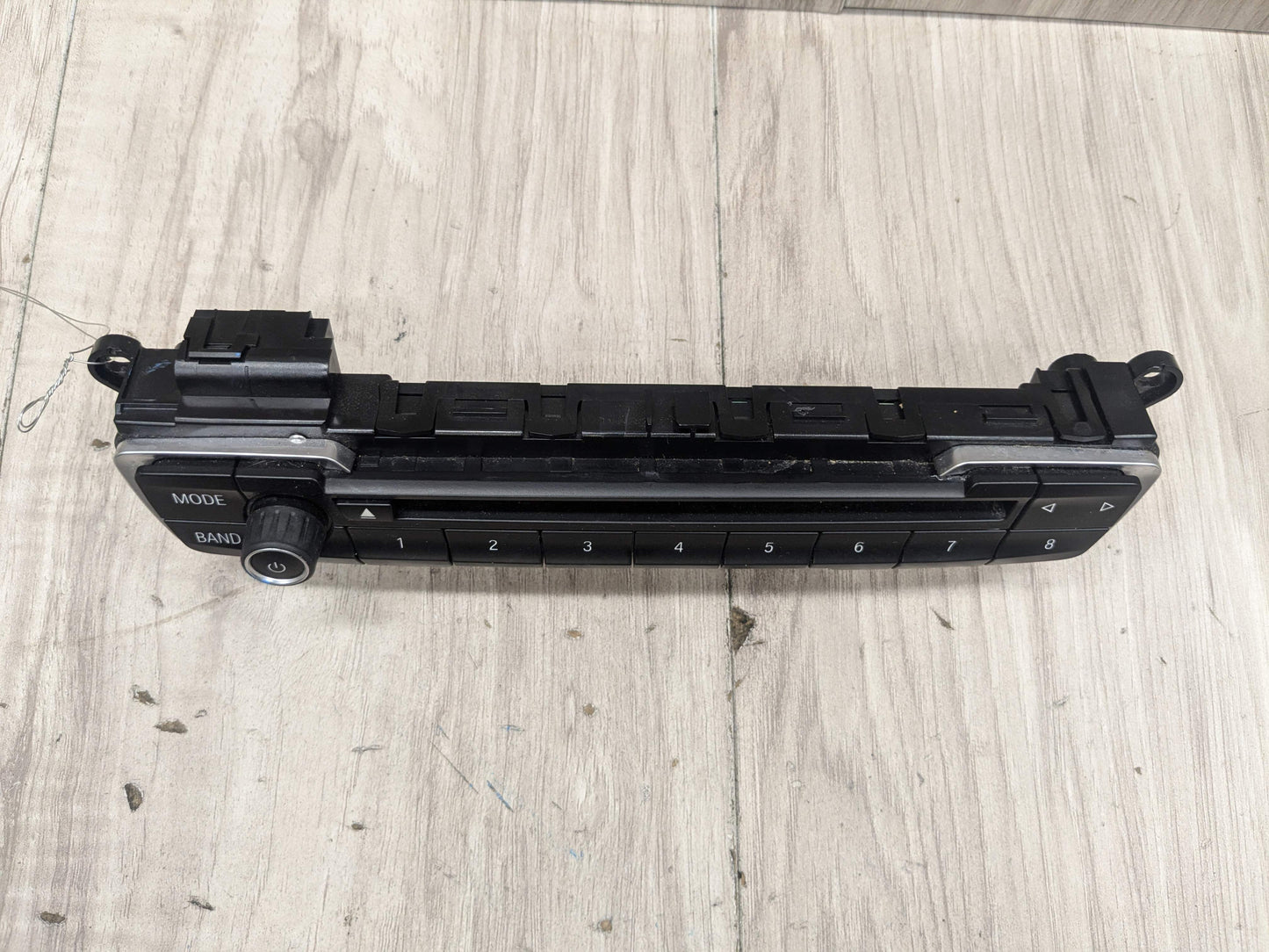 16-23 OEM BMW F39 F48 X1 X2 AC Switch Heater Climate Control Radio Media Button