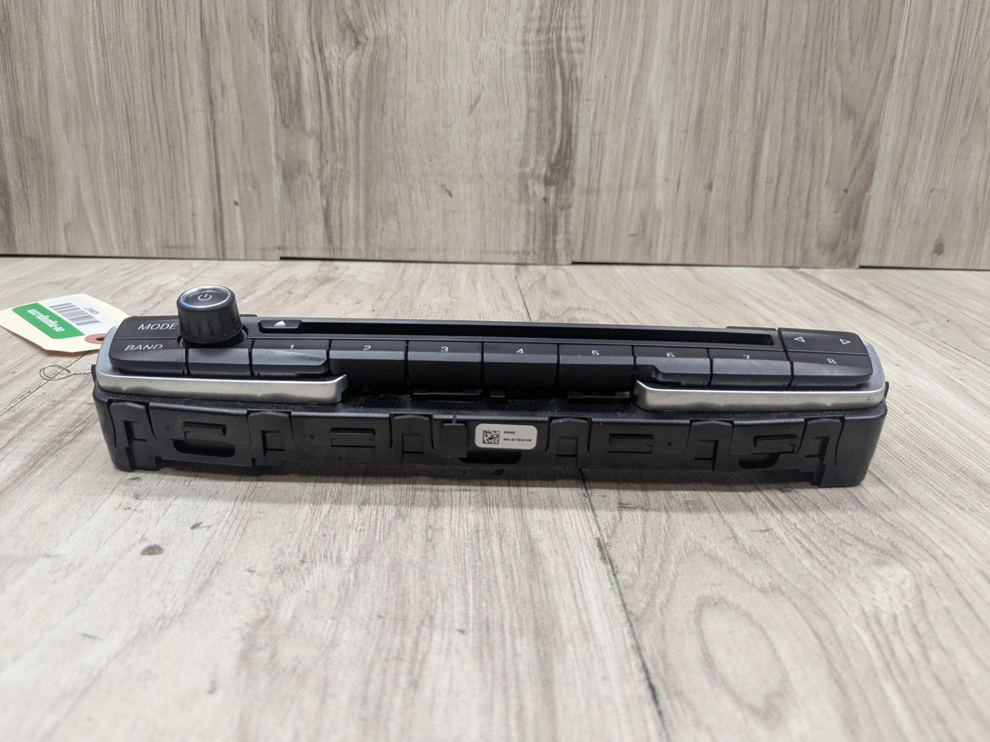 16-23 OEM BMW F39 F48 X1 X2 AC Switch Heater Climate Control Radio Media Button