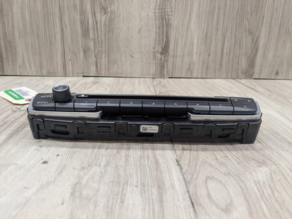 16-23 OEM BMW F39 F48 X1 X2 AC Switch Heater Climate Control Radio Media Button