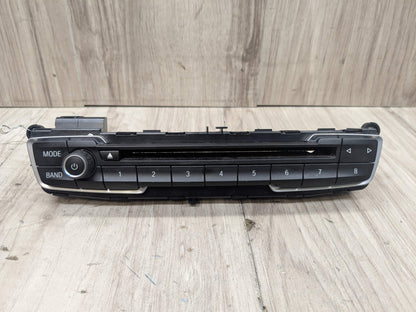 16-23 OEM BMW F39 F48 X1 X2 AC Switch Heater Climate Control Radio Media Button