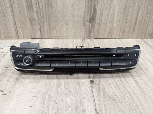 16-23 OEM BMW F39 F48 X1 X2 AC Switch Heater Climate Control Radio Media Button