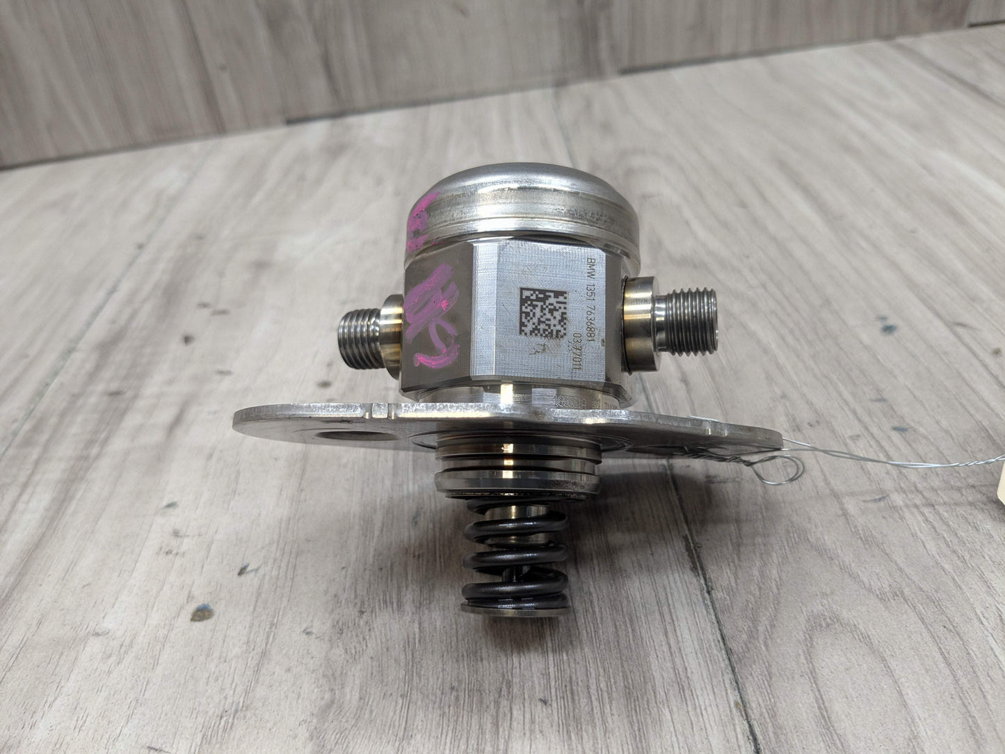 14-19 OEM BMW F39 F48 I12 I15 X1 X2 Engine B38 B46 HPFP High Pressure Fuel Pump