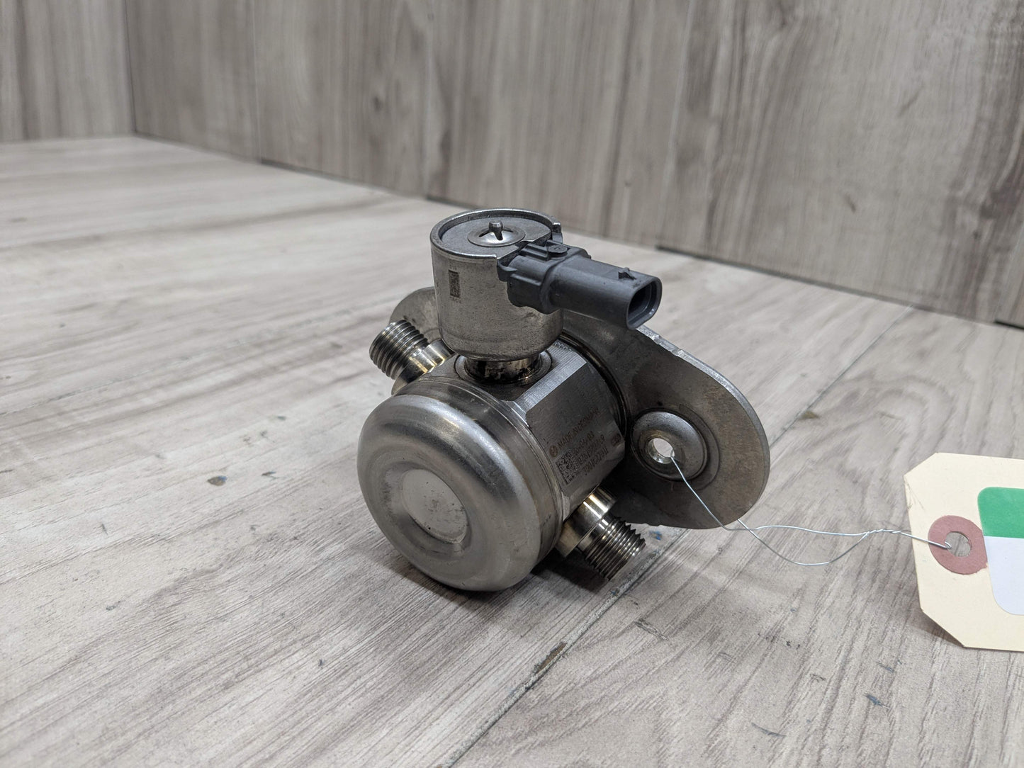 14-19 OEM BMW F39 F48 I12 I15 X1 X2 Engine B38 B46 HPFP High Pressure Fuel Pump