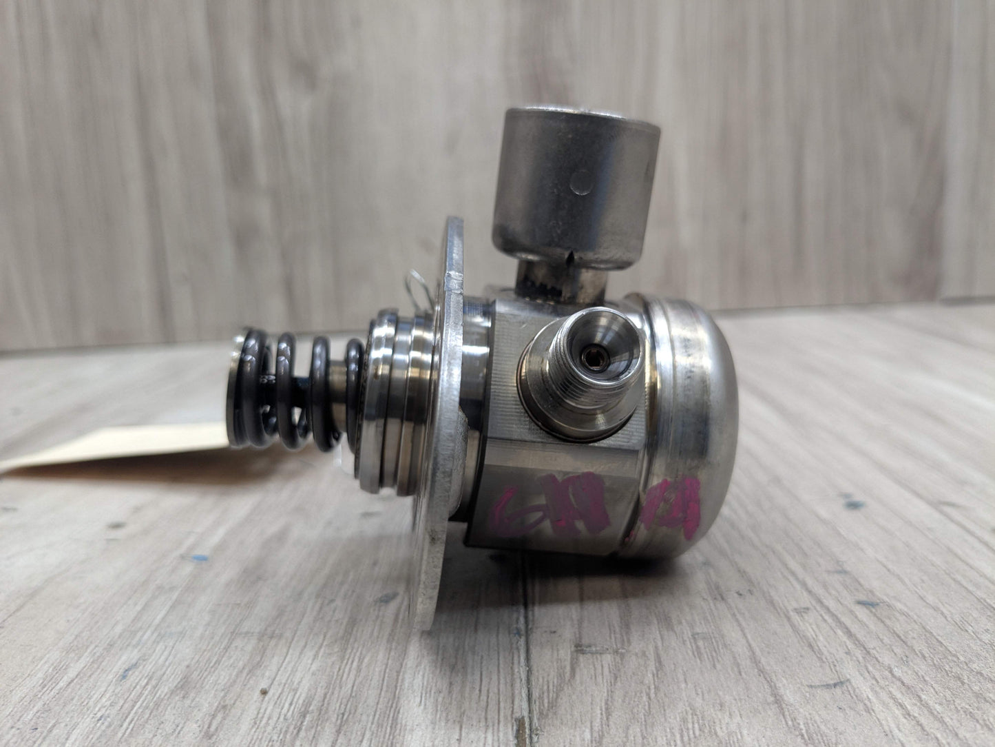 14-19 OEM BMW F39 F48 I12 I15 X1 X2 Engine B38 B46 HPFP High Pressure Fuel Pump