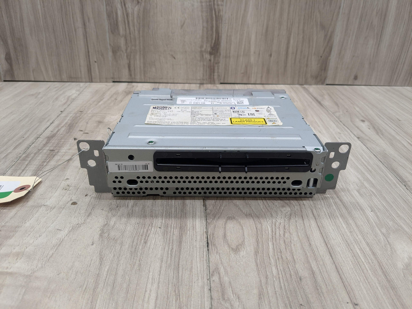 16-19 OEM BMW F48 X1 28i 28iX SIRIUS Radio Receiver Bluetooth Head Unit