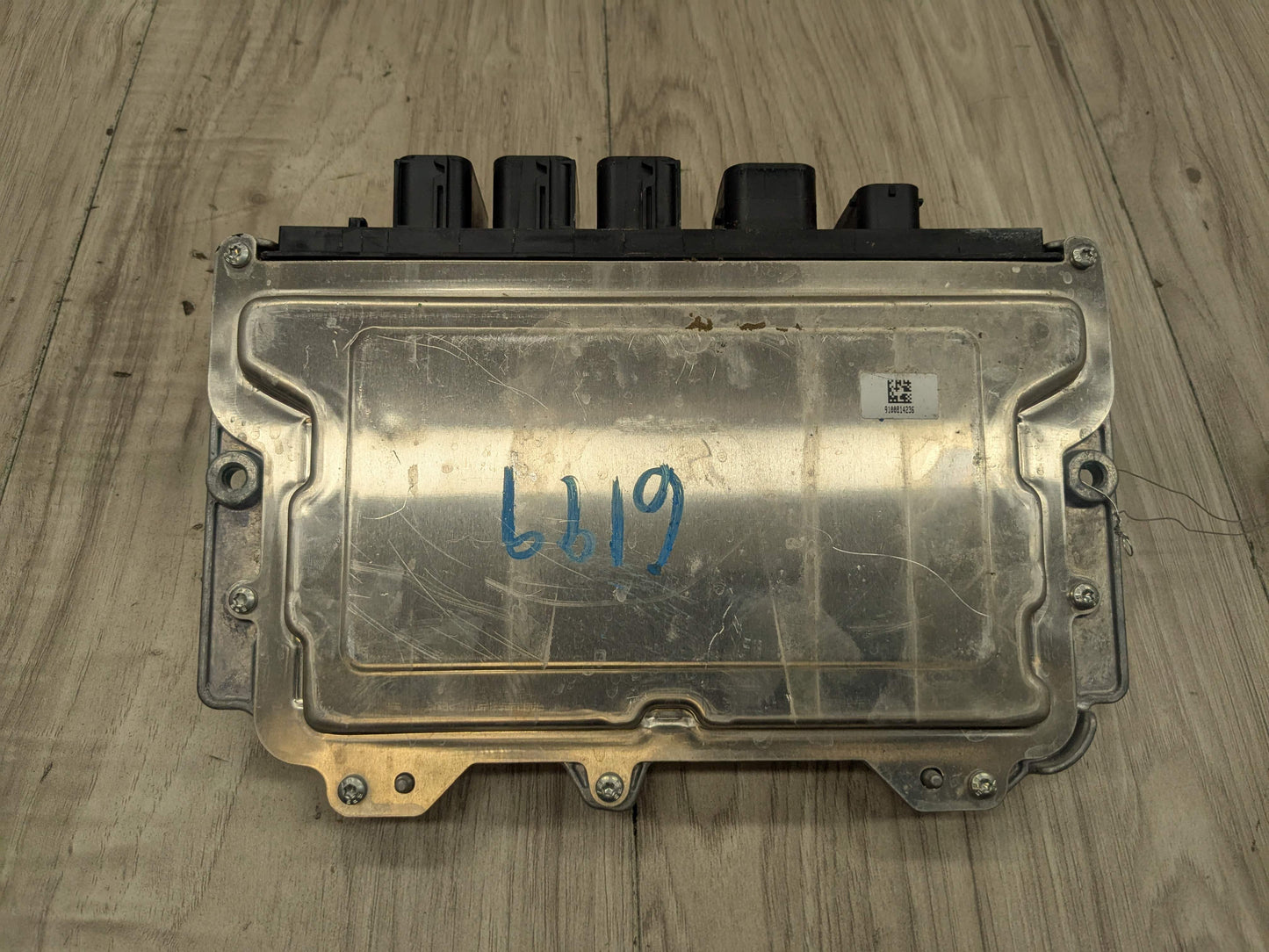 PRE-LCI OEM BMW F39 F48 X1 X2 DME ECU Engine B46 Control Module Computer MEVD