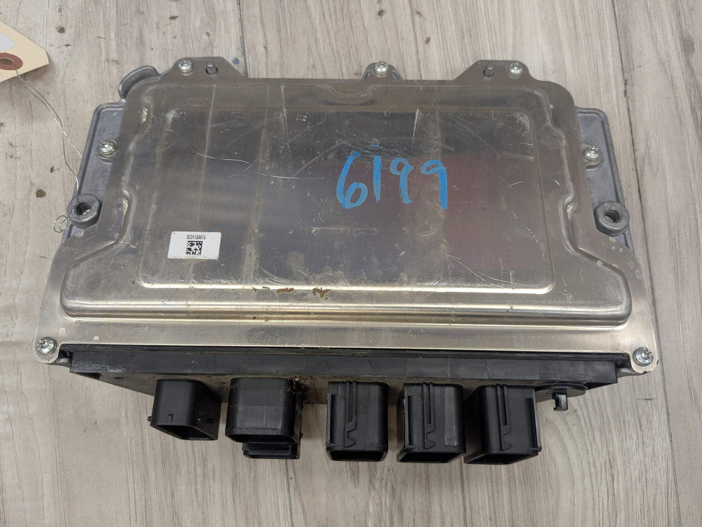PRE-LCI OEM BMW F39 F48 X1 X2 DME ECU Engine B46 Control Module Computer MEVD
