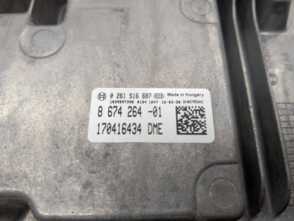 PRE-LCI OEM BMW F39 F48 X1 X2 DME ECU Engine B46 Control Module Computer MEVD