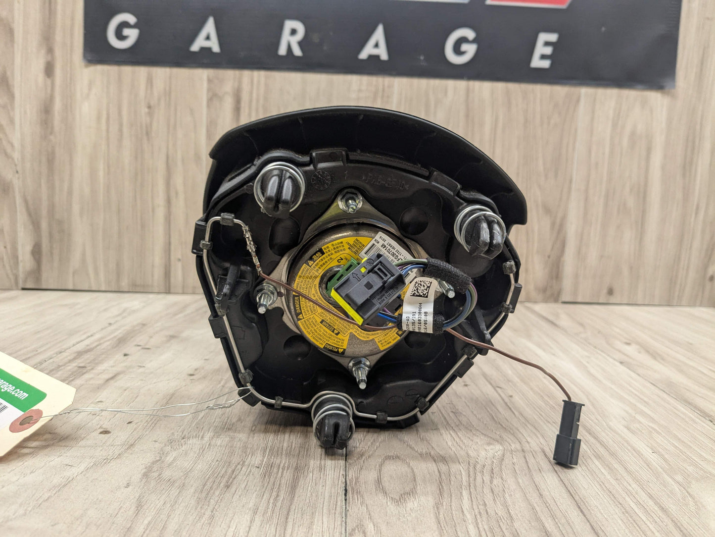 16-23 OEM BMW F39 F48 X1 X2 28i 28iX Front Driver Steering Wheel Airbag Air Bag