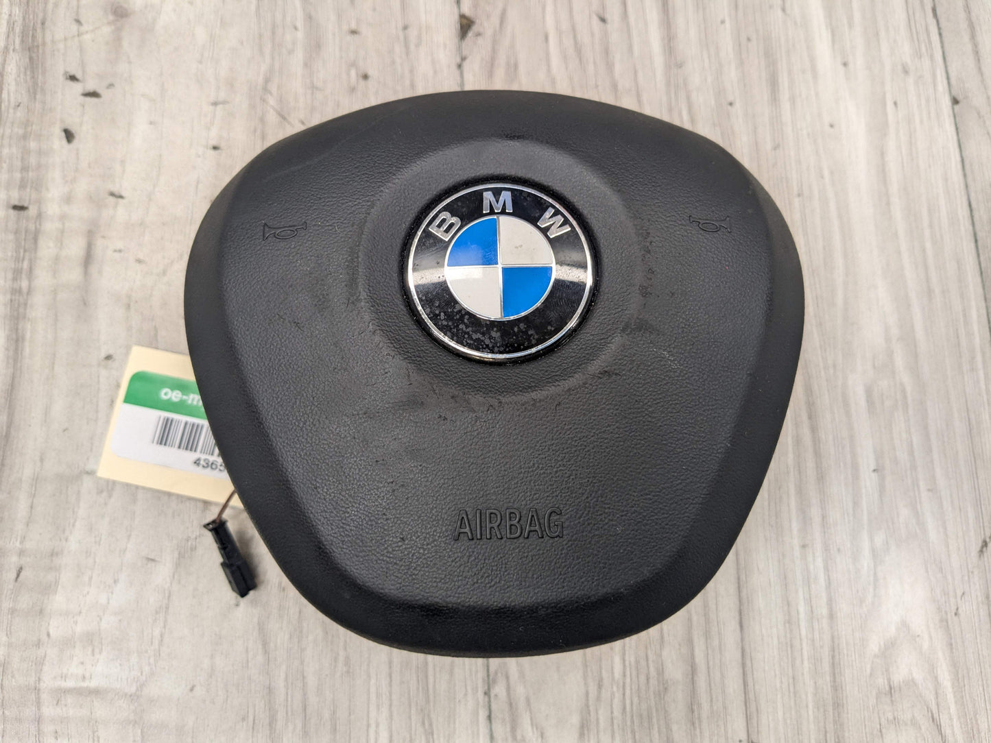 16-23 OEM BMW F39 F48 X1 X2 28i 28iX Front Driver Steering Wheel Airbag Air Bag