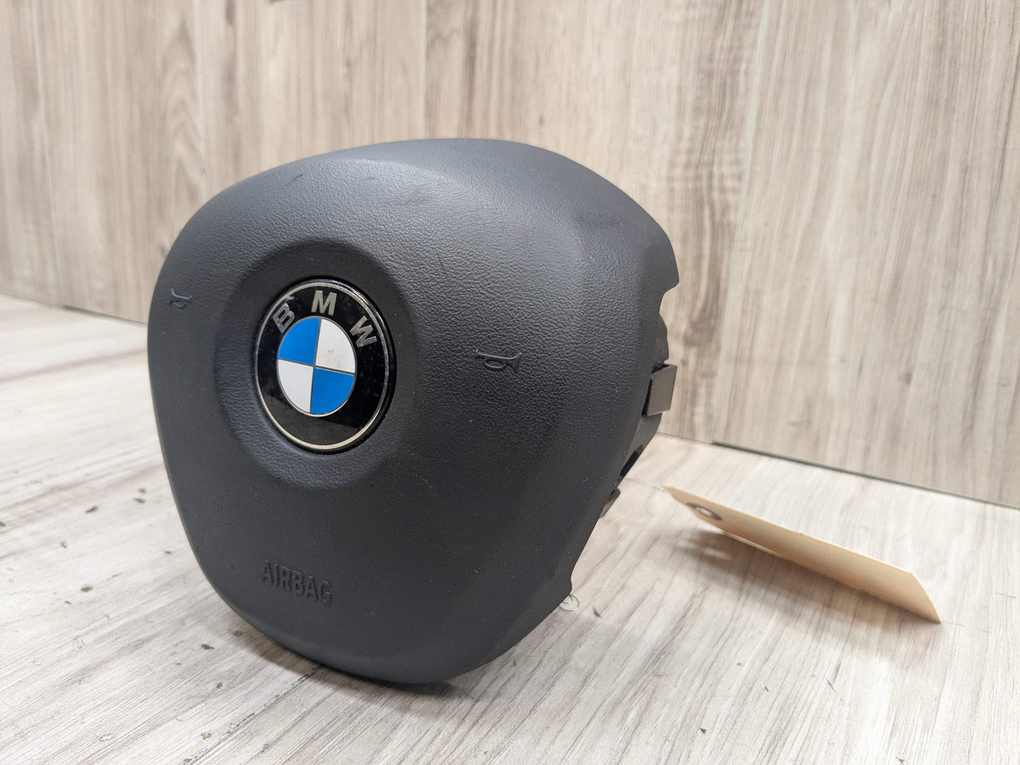 16-23 OEM BMW F39 F48 X1 X2 28i 28iX Front Driver Steering Wheel Airbag Air Bag