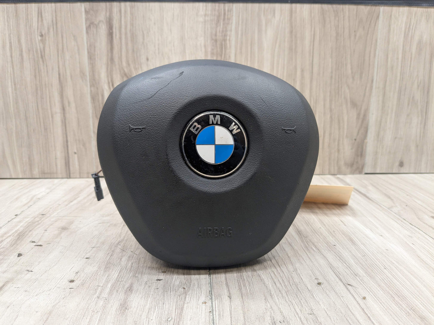 16-23 OEM BMW F39 F48 X1 X2 28i 28iX Front Driver Steering Wheel Airbag Air Bag