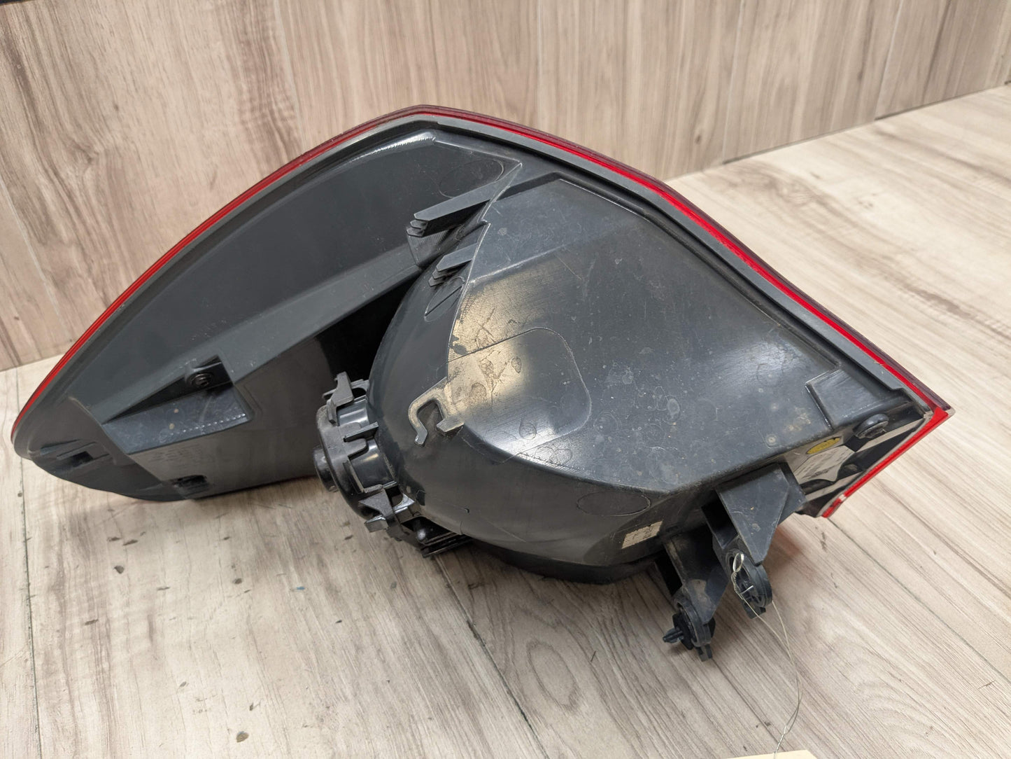 16-22 OEM BMW F48 X1 28i 28iX  Rear Left Driver Quarter Panel Outer Tail Light