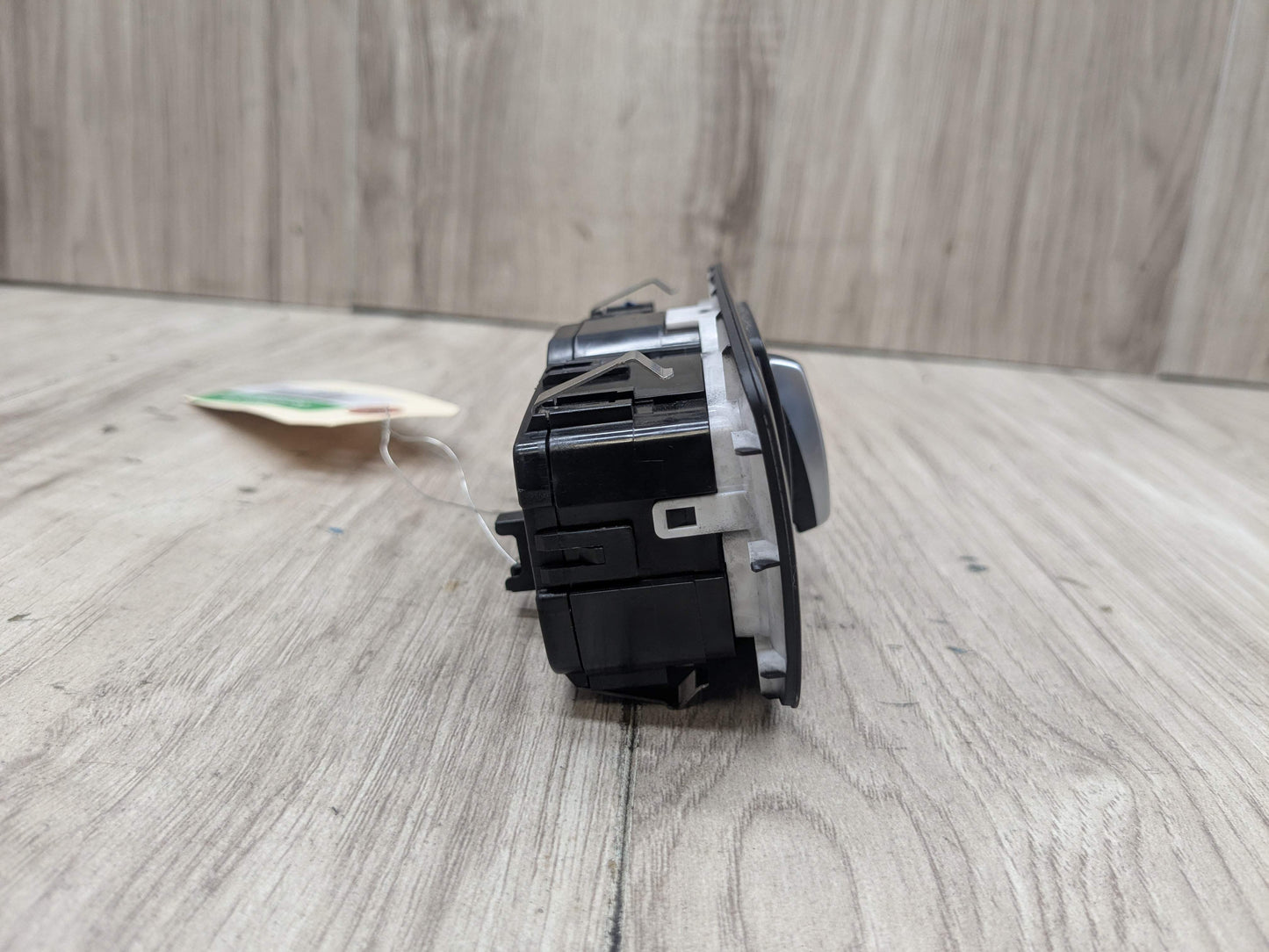 16-23 OEM BMW F39 F48 X1 X2 Headlight Switch Control Panel Light Module BLACK
