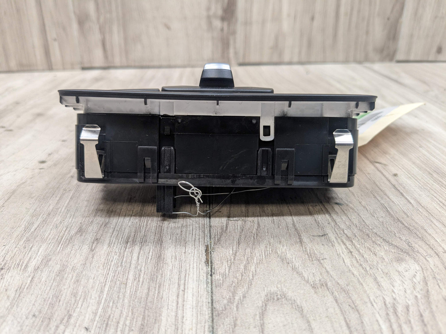 16-23 OEM BMW F39 F48 X1 X2 Headlight Switch Control Panel Light Module BLACK