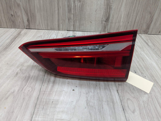 16-22 OEM BMW F48 X1 28i 28iX Rear Right Passenger Side Inner Trunk Tail Light