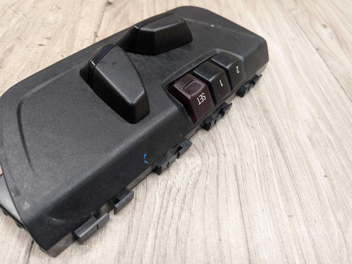 OEM BMW F22 F25 F30 F32 F36 F48 X1 Front Left Driver Adjust Memory Seat Switch