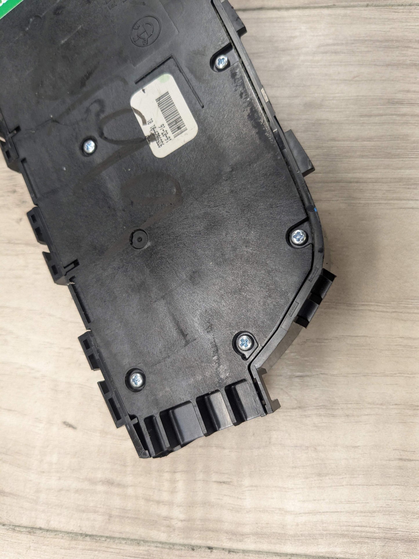 OEM BMW F22 F25 F30 F32 F36 F48 X1 Front Left Driver Adjust Memory Seat Switch