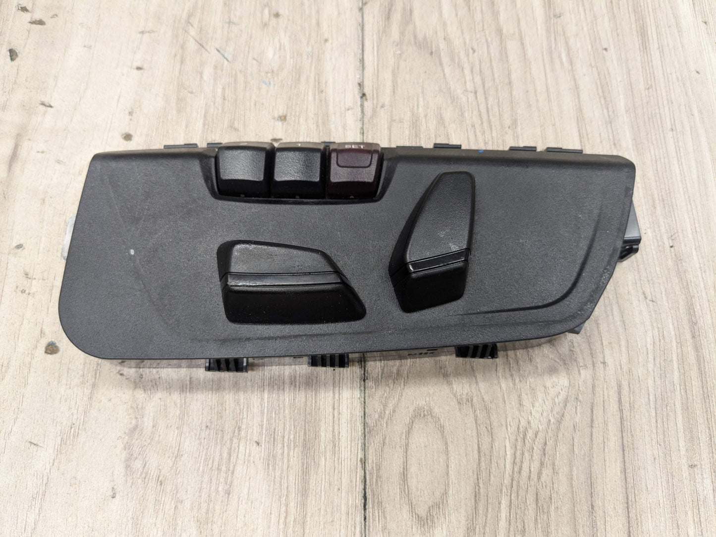 OEM BMW F22 F25 F30 F32 F36 F48 X1 Front Left Driver Adjust Memory Seat Switch