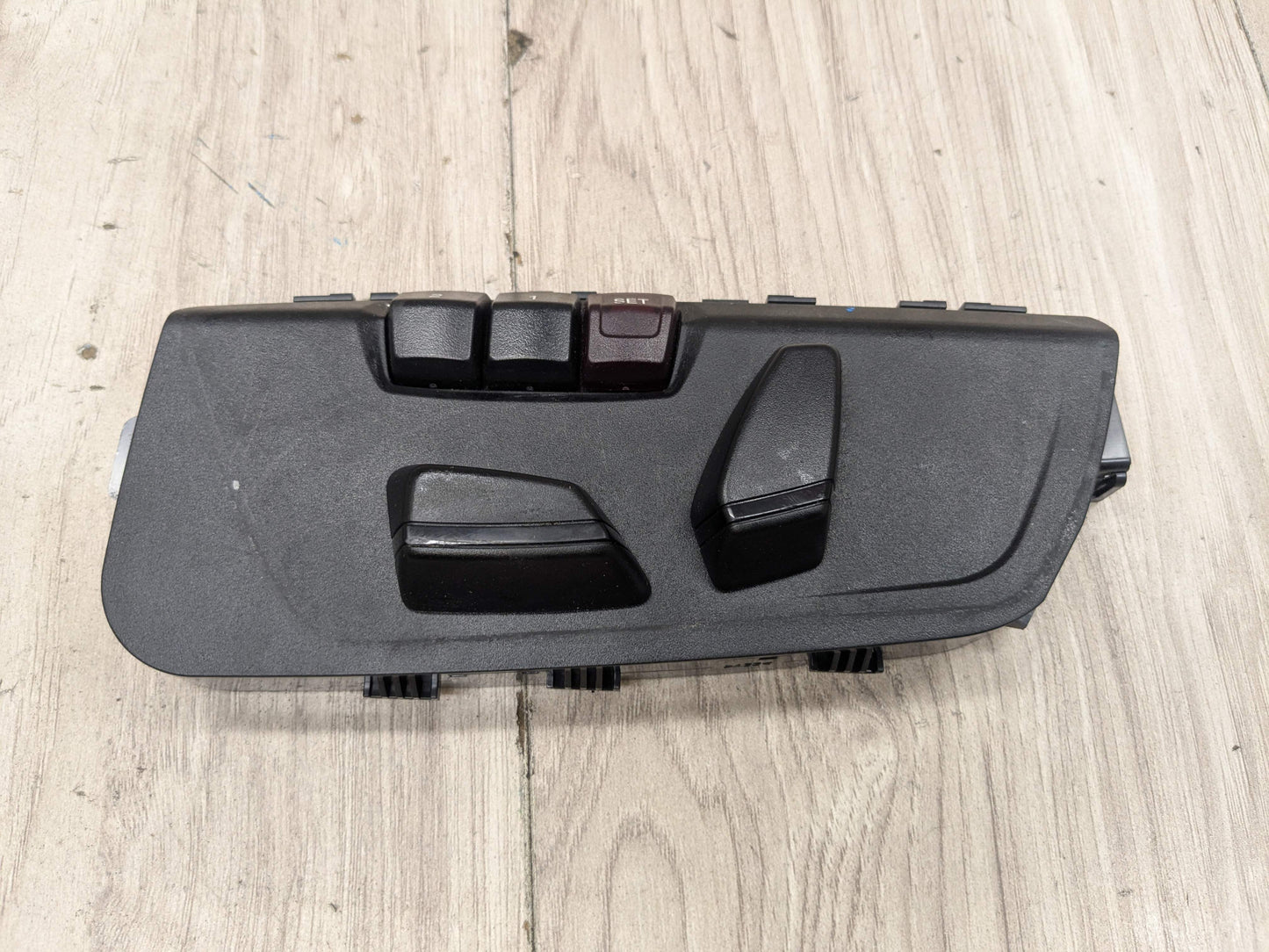 OEM BMW F22 F25 F30 F32 F36 F48 X1 Front Left Driver Adjust Memory Seat Switch