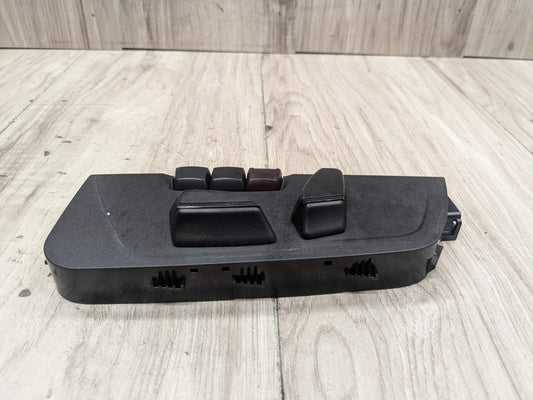 OEM BMW F22 F25 F30 F32 F36 F48 X1 Front Left Driver Adjust Memory Seat Switch