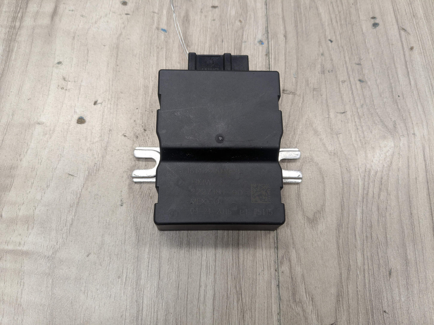16-20 OEM BMW F22 F23 F30 F32 F33 F36 Fuel Pump Control Module B46 B58 Engine