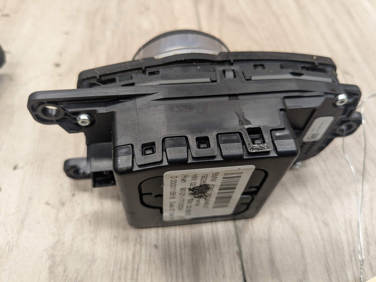 14-19 OEM BMW F48 X1 I01 i3 Multimedia iDrive Navigation Controller Knob Button