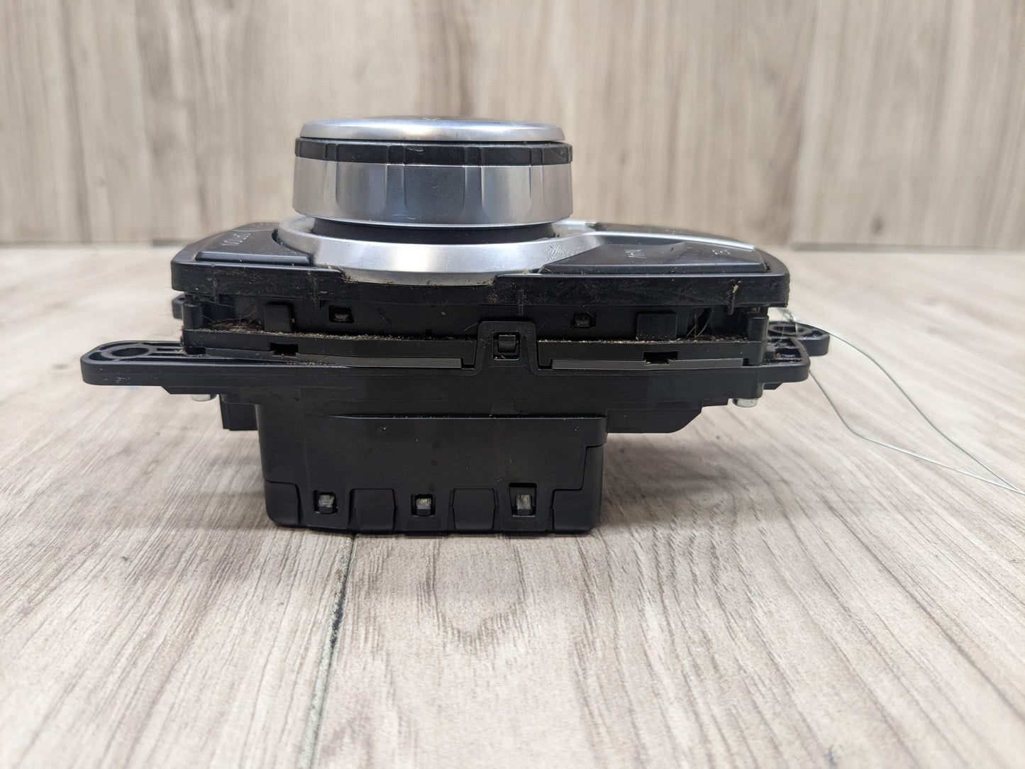 14-19 OEM BMW F48 X1 I01 i3 Multimedia iDrive Navigation Controller Knob Button