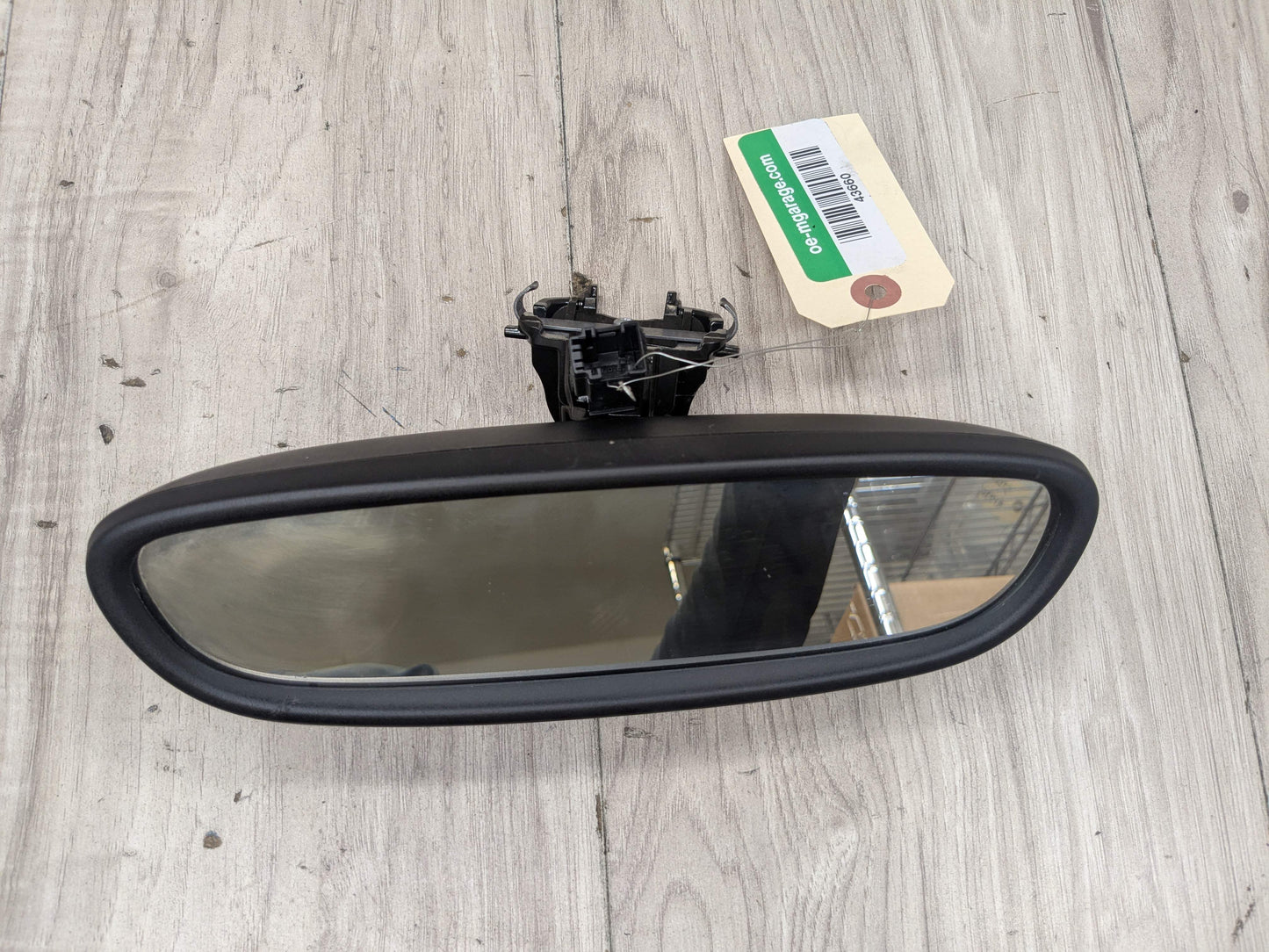OEM BMW F22 F23 F39 F48 F87 X1 X2 M2 Rear View Interior Mirror Manual / LED