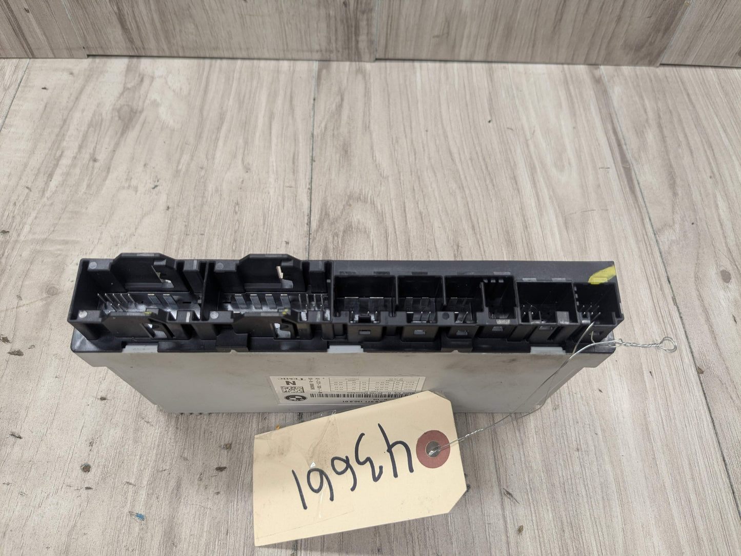 OEM BMW F15 F22 F30 F32 F36 F80 F82 M3 M4 Front Left Right Seat Control Module