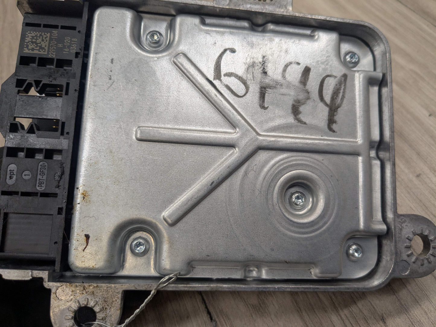 OEM BMW F39 F48 X1 X2 Air Bag SRS ICM Control Module Unit ECU Computer