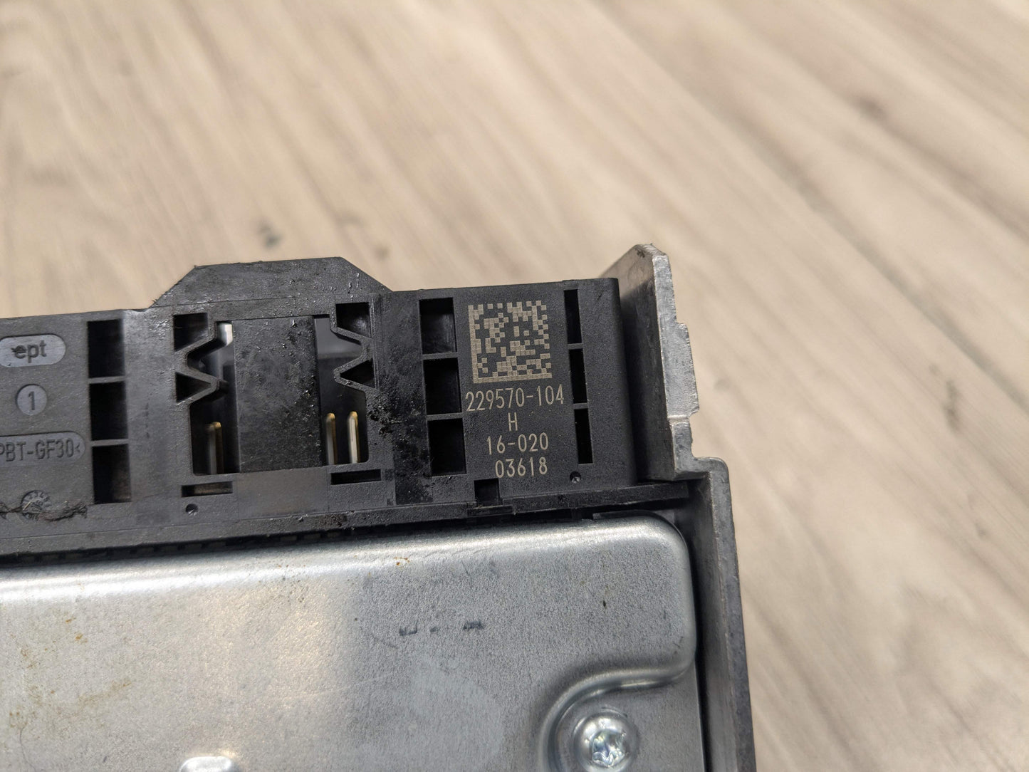 OEM BMW F39 F48 X1 X2 Air Bag SRS ICM Control Module Unit ECU Computer