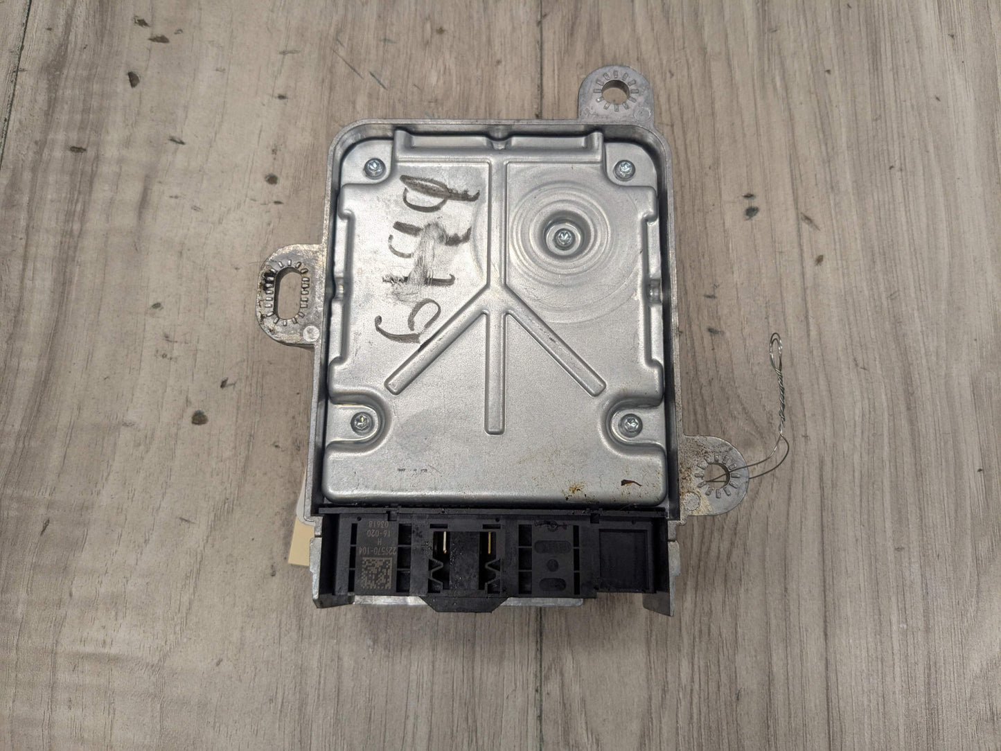 OEM BMW F39 F48 X1 X2 Air Bag SRS ICM Control Module Unit ECU Computer