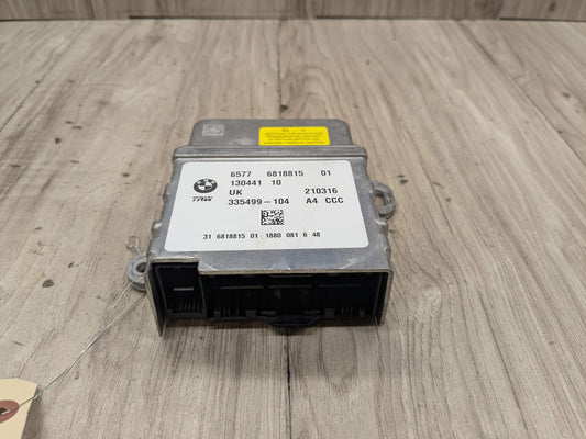 OEM BMW F39 F48 X1 X2 Air Bag SRS ICM Control Module Unit ECU Computer