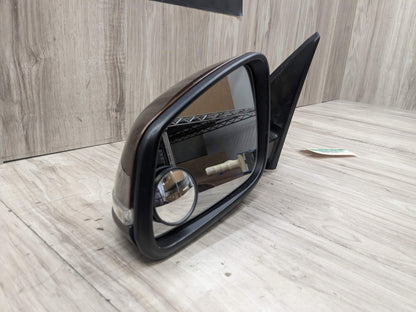 16-22 OEM BMW F48 X1 28i 28iX Left Driver Exterior Side Mirror Assembly Bronze