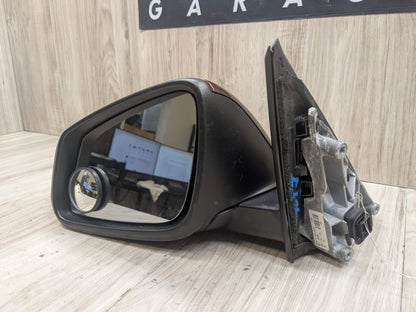 16-22 OEM BMW F48 X1 28i 28iX Left Driver Exterior Side Mirror Assembly Bronze